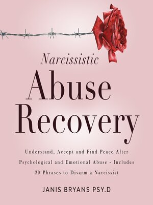 cover image of Narcissistic Abuse Recovery